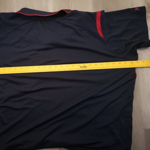 Antigua Men's Boston Red Sox Short Sleeve Polo Shirt - Picture 5 of 5